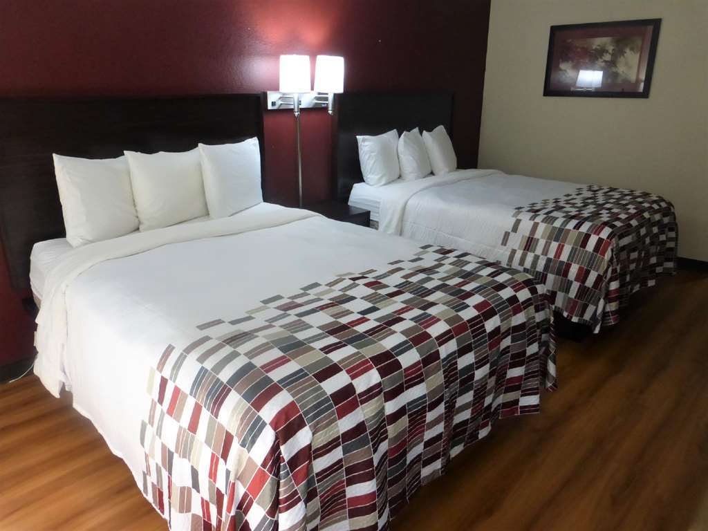 Red Carpet Inn Palatine Zimmer foto