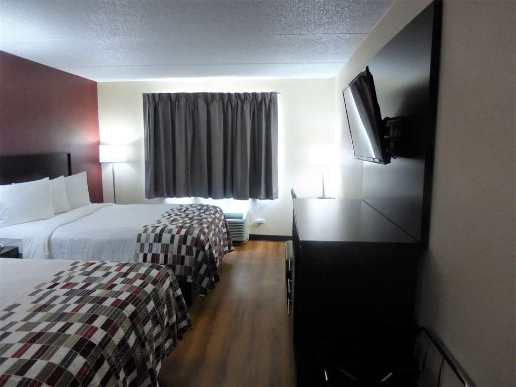 Red Carpet Inn Palatine Zimmer foto