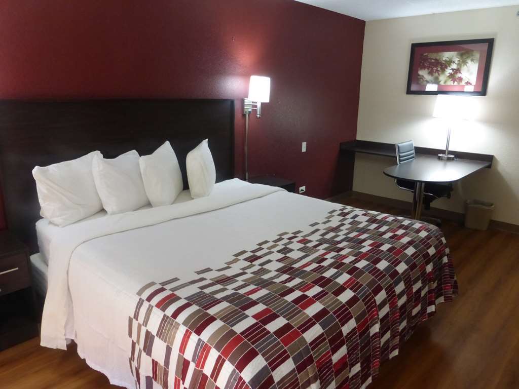 Red Carpet Inn Palatine Zimmer foto