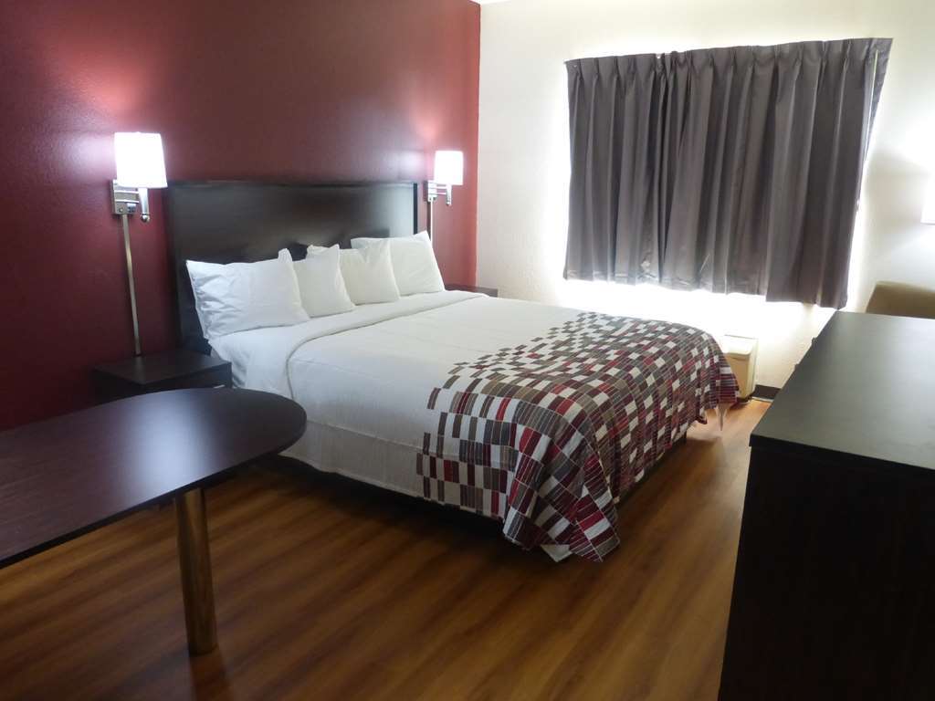Red Carpet Inn Palatine Zimmer foto