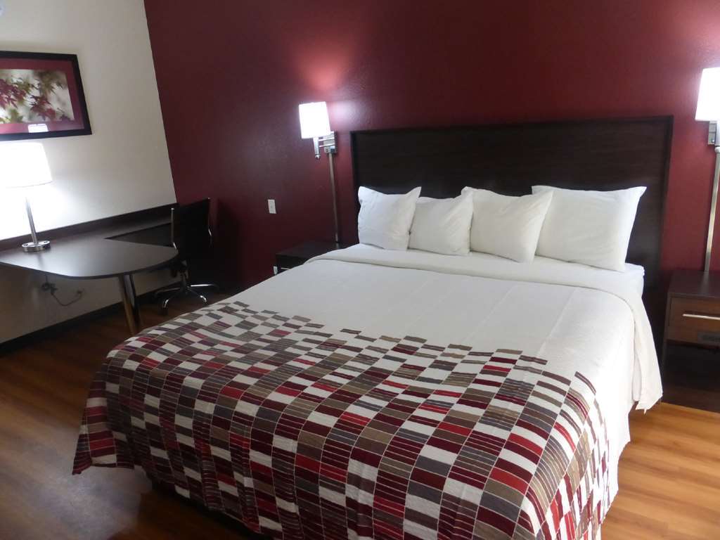 Red Carpet Inn Palatine Zimmer foto