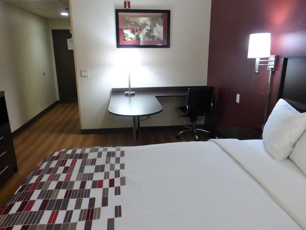 Red Carpet Inn Palatine Zimmer foto